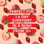 Haliborange Kids Iron & Vit C Strawberry Flavour Softie 30's