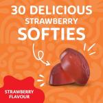 Haliborange Kids Iron & Vit C Strawberry Flavour Softie 30's