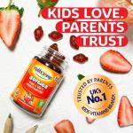 Haliborange Kids Iron & Vit C Strawberry Flavour Softie 30's
