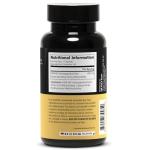 LEGION KSM-66® Ashwagandha Root Extract - Ashwagandha Root Powder Supplement to Improve Your Mood, Sleep & Athletic Performance - Extra Strength AshwagandhaRoot Extract (60 Servings)