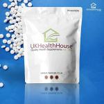 UKHealthHose Vitamin A 30 Tablets 10,000iu | Eye Retinal Skin Care Acetate Eye Care Support Mucous Membranes Retinol Acetate Vegan UK Very Strong