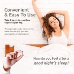 Magnesium Glycinate 180 Capsules (3 Month Supply) 280mg Elemental Magnesium - High Strength Easy to Absorb Magnesium Supplement with No Additives by Inner Vitality