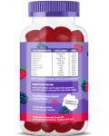 Multivitamin Gummies for Adults – 150 Gummies - 2.5 Month Supply - Advanced 10 Essential Vitamin Complex - Immune & Energy Support - Chewable Multivitamins for Men & Women - Mixed Berry Jam Flavour