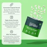 Apple Cider Vinegar Capsules 15,000mg with Mother & 30% Acetic Acid - Enhanced with Chromium & Cayenne Pepper - 90 Vegan Capsules (Not Apple Cider Vinegar Gummies or Liquid), Teeth Friendly - UK Made