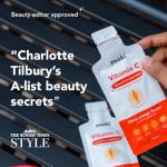 Zooki Liposomal Vitamin C 1000mg Liquid – 4X Higher Absorption – Great Taste, Sugar Free, Vegan – Alternative to High Strength Vitamin C Tablets – Immune System – Energy (Citrus Orange, 30 Servings)