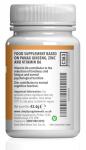 Korean Ginseng 4000mg | Supports Mental & Physical Wellbeing | with Vitamin B6 & Zinc | Contributes to Immune Function | 180 Tablets = 3-Months Supply | GMP Certified & UK Made