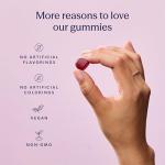 TRIP Ashwagandha Gummies, Cherry, High Strength, 9,000MG KSM-66 Ashwagandha per Pack (60 Gummies), with Vitamin B6, B12 & D2 – Vegan