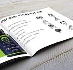 Vitamin D3 1000iu Tablets | 365 (1 Year Supply) Vegetarian Vitamin D Supplement Tiny Easy to Swallow Pills | VIT D as Cholecalciferol | Fresh Start Nutrition