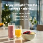 Zooki Liposomal Vitamin C 1000mg Liquid – 4X Higher Absorption – Great Taste, Sugar Free, Vegan – Alternative to High Strength Vitamin C Tablets – Immune System – Energy (Citrus Orange, 30 Servings)