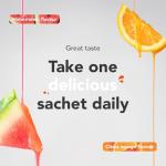 Zooki Liposomal Vitamin C 1000mg Liquid – 4X Higher Absorption – Great Taste, Sugar Free, Vegan – Alternative to High Strength Vitamin C Tablets – Immune System – Energy (Citrus Orange, 30 Servings)