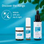 Weleda Low Mood & Stress Relief Tablets, Mild Symptons associated with Stress, Homeopathic Medicinal product, Vegan, 80 Tablets