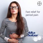 Alka-Seltzer Original Effervescent Tablets with Aspirin, Fast and Effective Pain Relief for Cold and Flu, 1 Pack of 20