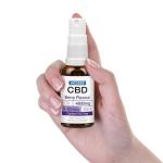 ACCESS CBD Oil 4800 mg | Vegan | Joint Pain Relief | Health Sleep Anxiety| Free from THC Oil | Mct Oil | Cbd Drops | Extra Strong Strength Cbd Spray | Berry Flavour | 30ml
