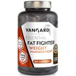 Vangard Performance Essential Fat Fighter Capsules - Thermogenic Support Blend with Capsicum, Green Tea EGCG, Caffeine & Vitamins B6 & B12 - Energy & Metabolism Support, 30 Servings (60 Capsules)