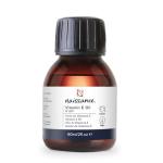 Naissance Vitamin E Oil (no. 807) 60ml - for Skin, Face, Hair Growth, Scalp, Nails, Cuticles, Scars - Natural & Plant-based
