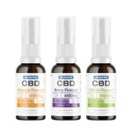 ACCESS CBD Oil 4800 mg | Vegan | Joint Pain Relief | Health Sleep Anxiety| Free from THC Oil | Mct Oil | Cbd Drops | Extra Strong Strength Cbd Spray | Berry Flavour | 30ml