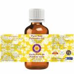 dève herbes Pure Saw Palmetto Essential Oil (Serenoa repens) 100% Natural Therapeutic Grade 5ml (0.16 OZ)