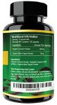 Ultra Pure Organic Turmeric Curcumin and Organic Black Pepper Capsules High Strength Food Supplement 120 Veg Capsules Soil Association Organic Certified and Vegetarian Society Approved - Made in UK