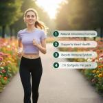 Elare Aged Garlic Extract,[New]7500mg , Non GMO, 150 ,1pcs