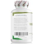 Nutriodol Iron Tablets High Strength 14mg - 180 Tablets, 6 Months Supply - Vegan Iron Supplements for Women and Men - Ferrous Fumarate, Reduces Tiredness and Fatigue | (180)