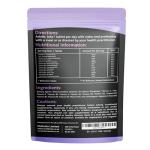 Multivita Multivitamins with Iron – 12 Essential Vitamins & Iron – Immune, Energy & Skin Support – 1-a-Day for Men & Women – 120 Tablets – 4 Month Supply – Vegetarian – Made in UK