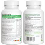 Igennus Advanced Ashwagandha KSM-66 Stress Support Complex 600mg with L-Theanine & Magnesium, B-Vitamins & Zinc, Clean Label, Root-only Extract 5% Withanolides, Vegan, 30 Servings