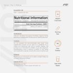 Vitamin E 400IU D-Alpha Tocopherol – 100% Natural Vitamin E – 90 Vegan Capsules – Highly Absorbable – 3 Month Supply – Protects Cells from Oxidative Stress – by Alpha01