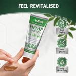 5kind Hemp Active Gel 100ml - High Strength Formula - Natural Hemp Massage Gel for Back, Muscles, Feet, Knees, Neck & Shoulders - Muscle Rub Rich in Natural Extracts
