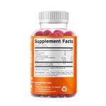 Vitamatic Zinc 50mg Gummies - 60 Vegan Gummies - Gluten Free - Healthy Immune Support for Adults, Men, Women