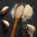 Puregro Garlic Granules 100g | PACK OF 1 | Granulos de ajo | Clove Garlic | Premium Quality Product.