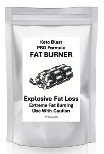 Keto Blast Extreme Fat Burner Strong Diet Pills Capsules Weight Loss Ketosis (180)