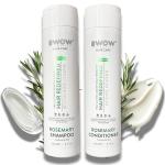 Rosemary Saw Palmetto Shampoo & Conditioner Set – Advanced 2% Actives DHT Blocking Formula, Vegan, SLS & SLES Free, pH Balanced, Unscented, For Scalp Health, Hair Growth, Thinning Hair & Volume, 500ml
