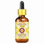 dève herbes Pure Saw Palmetto Essential Oil (Serenoa repens) 100% Natural Therapeutic Grade with Glass Dropper 15ml (0.5 OZ)