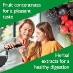 Salus Floradix Liquid Iron 250ml Supplement with Vitamin C & B-Complex. Iron contributes to The Reduction of Tiredness. Vegetarian. No preservatives. Suitable for Women, Men and Children 3+.