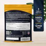 Nutravita Vitamin A 10,000 IU – 365 Vitamin A Tablets (1 Year Supply) - High Strength VIT A Supplement for Normal Skin, Eyes & Immune System - Alternative to Capsules – Vegan Friendly