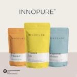 INNOPURE Vitamin D3 Tablets 4000 IU (1 Year Supply) High Strength Vitamin D Supplement, 365 Tablets