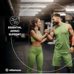 L-Arginine High Strength 4500 mg per Daily Dosage - 360 Capsules of 750 mg - Sport Performance Booster - Natural Supplement of Pure L Arginine Without Additives, German Quality- Vitamaze