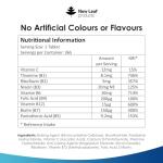 Vitamin B Complex - 365 Small Tablets - All 8 B Vitamins B1-B2-B3-B5-B6-B12, (1 Year Supply) High Strength Biotin, Folic Acid and Vitamin C - Reduction of Tiredness, Energy & Immune Support - UK Made