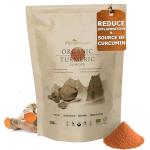Turmeric Powder | Organic | 200g | Natural Source of Curcumin | MySuperfoods