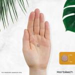 Black Garlic Tablets 15,000mg | 180 Count | High Strength Odourless Concentrated Extract (100:1) | Aged Black Garlic Vegan Supplement | by Horbaach