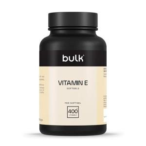 Bulk Vitamin E Softgels, 400IU, Pack of 270