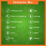 Best Naturals Ashwagandha 500 mg 120 Capsules (120 Count (Pack of 2))