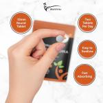 Ashwagandha 2000mg - 120 Vegan Tablets Pure High Strength Ashwagandha Root Extract - 2 Months Supply - Ashwagandha Supplement (not Ashwagandha Capsules or Gummies) Non-GMO and Made in The UK