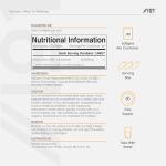 Odourless Garlic Oil Pearls 45,000mg - 180 Softgel Capsules (One per Day) - Cold Pressed & Deodourised Garlic Supplement – Resealable and Recyclable Pouch by Alpha01