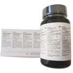 KSM-66 Ashwagandha and Lions Mane Tablets - High Strength 2200mg | KSM-66 Ashwagandha Root Extract and Lions Mane Mushroom Extract - 120 Vegan Tablets with Black Pepper - UK Made by Prowise