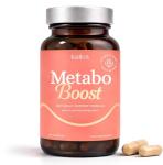 Metabolism Booster & Thermogenic Fat Burner | Natural Weight Loss Support & Appetite Suppressant for Women | Green Tea Extract, L-Carnitine, Caffeine, Cayenne, Chromium | Burn Belly Fat & Boost Energy