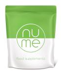 NuMe Supplements Green Tea MAX Tablets | 120 High Strength Pills | 5700mg Raw Herb | Antioxidant Polyphenols | Vegan Freindly | GMP HACCP GMO Free Made in UK