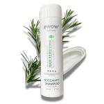 Rosemary & Saw Palmetto Shampoo, Natural DHT Blocker - Intense Strength, Growth & Thickening Vegan Cleanse. Revitalise Hair & Scalp Health, Rich Aloe Vera & Chamomile, SLS, SLES & Paraben-Free, 250ml