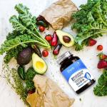 Magnesium Glycinate Capsules Provide 300 mg of Pure Elemental Magnesium Per Serving 120 Vegan Caps | Magnesium Supplement Non GMO, Dairy & Gluten Free