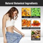 Weight Loss Patch, 50 PCS Slimming Patches for Belly Fat – Plant-Powered Sweat-Activated Formula | Thermal Targeting for Waist, Abdomen & Love Handles | Detox & Cellulite Support